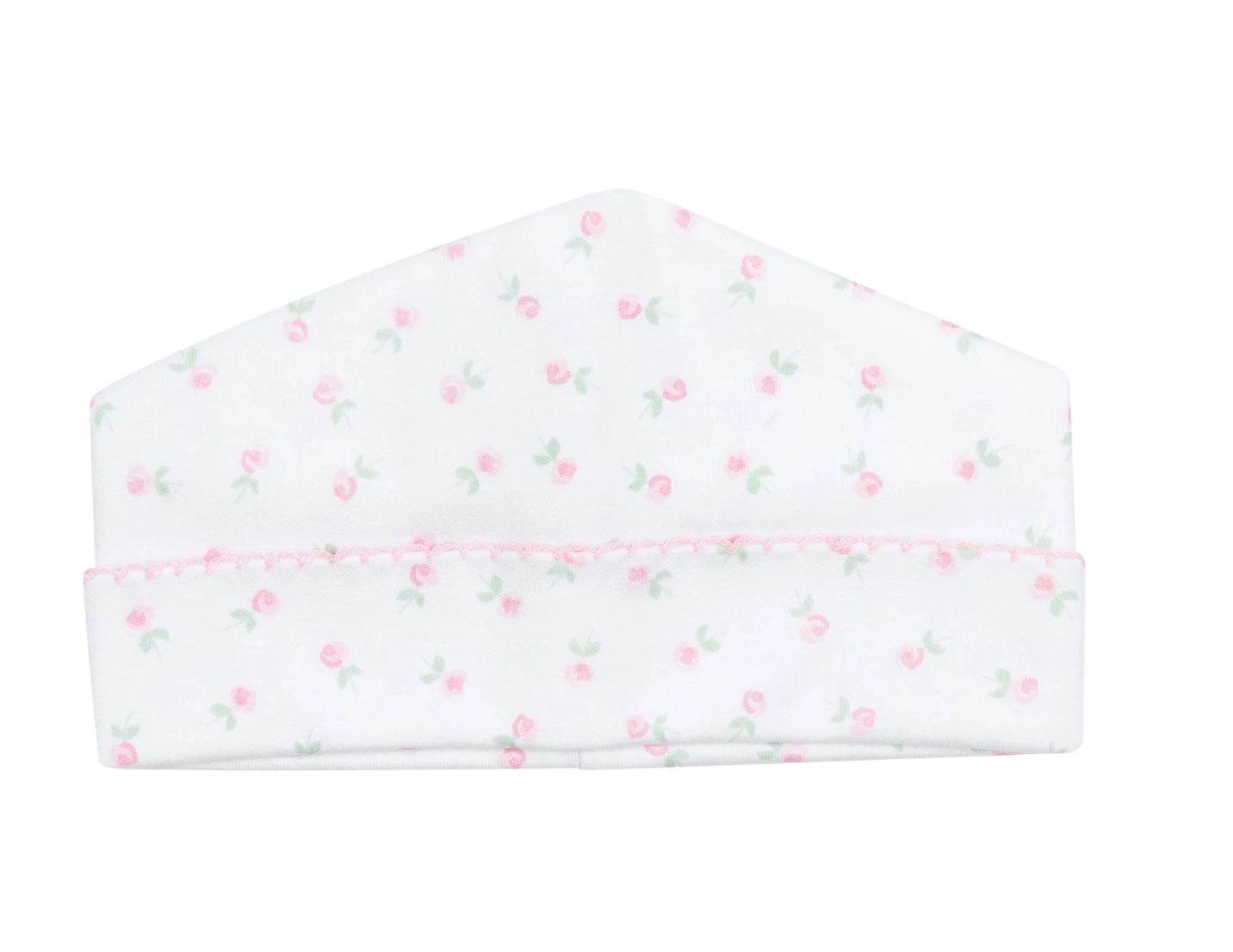 Juliette’s Classic Hat Rosebud