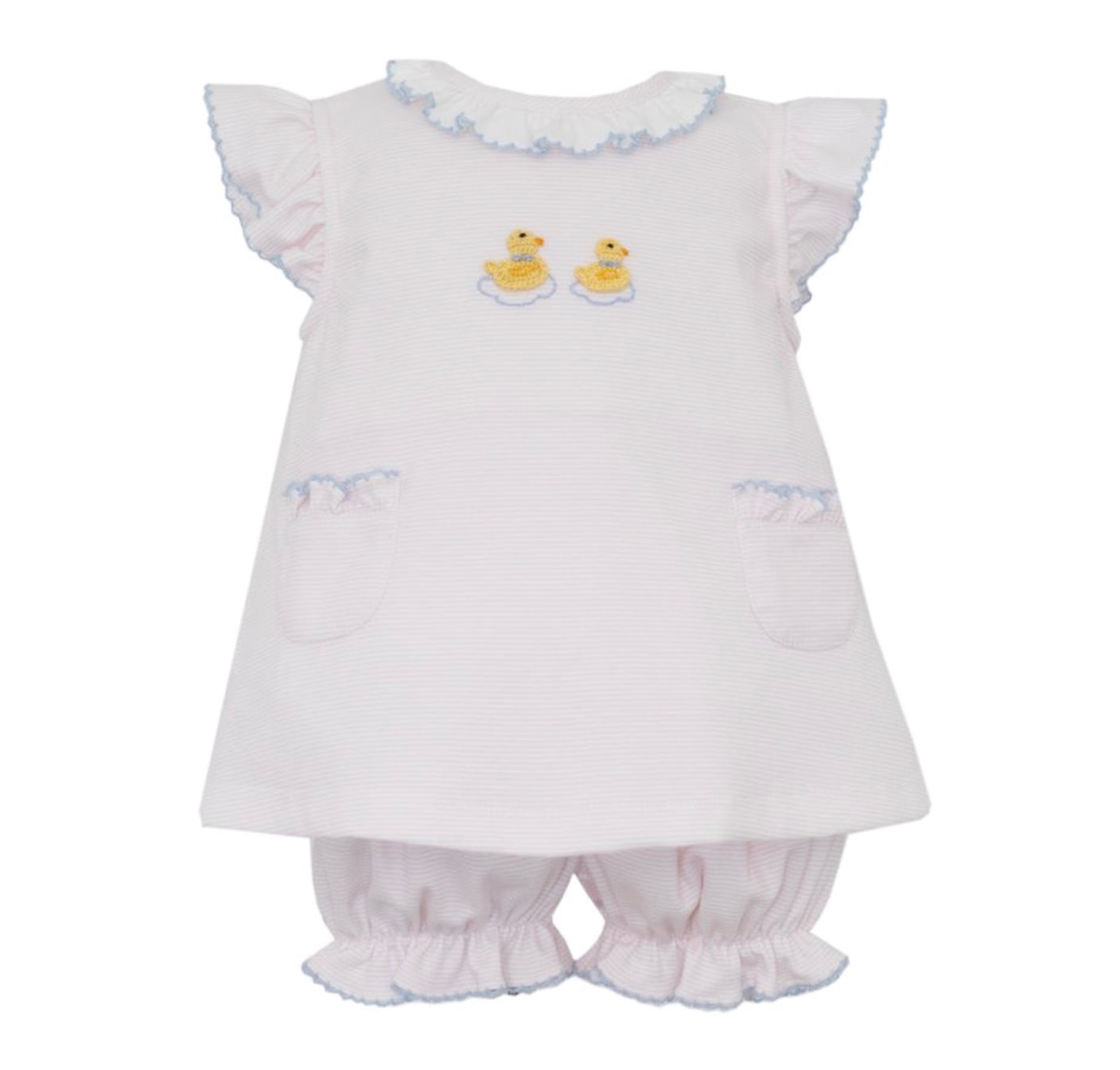 Deborah's Duckling Bloomer Set