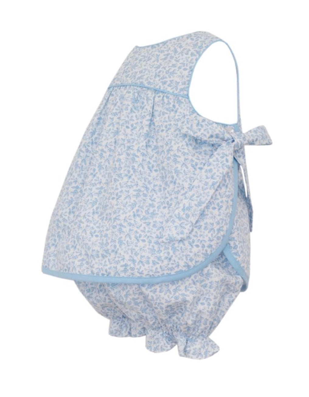 Holly's Floral Apron Set