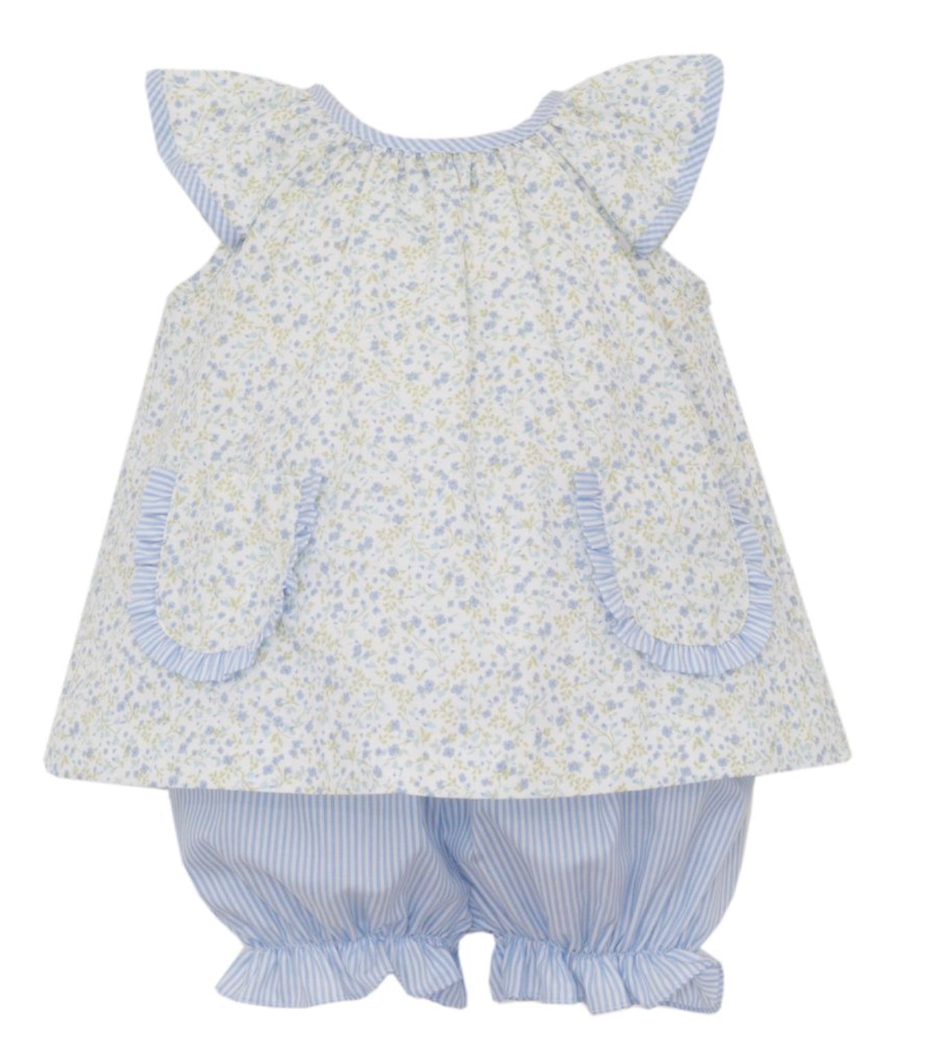 Harper's Floral Bloomer