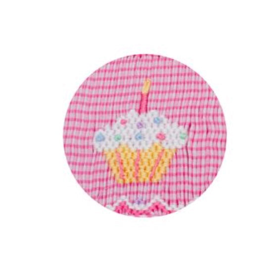 Shortie's Cupcake Bubble