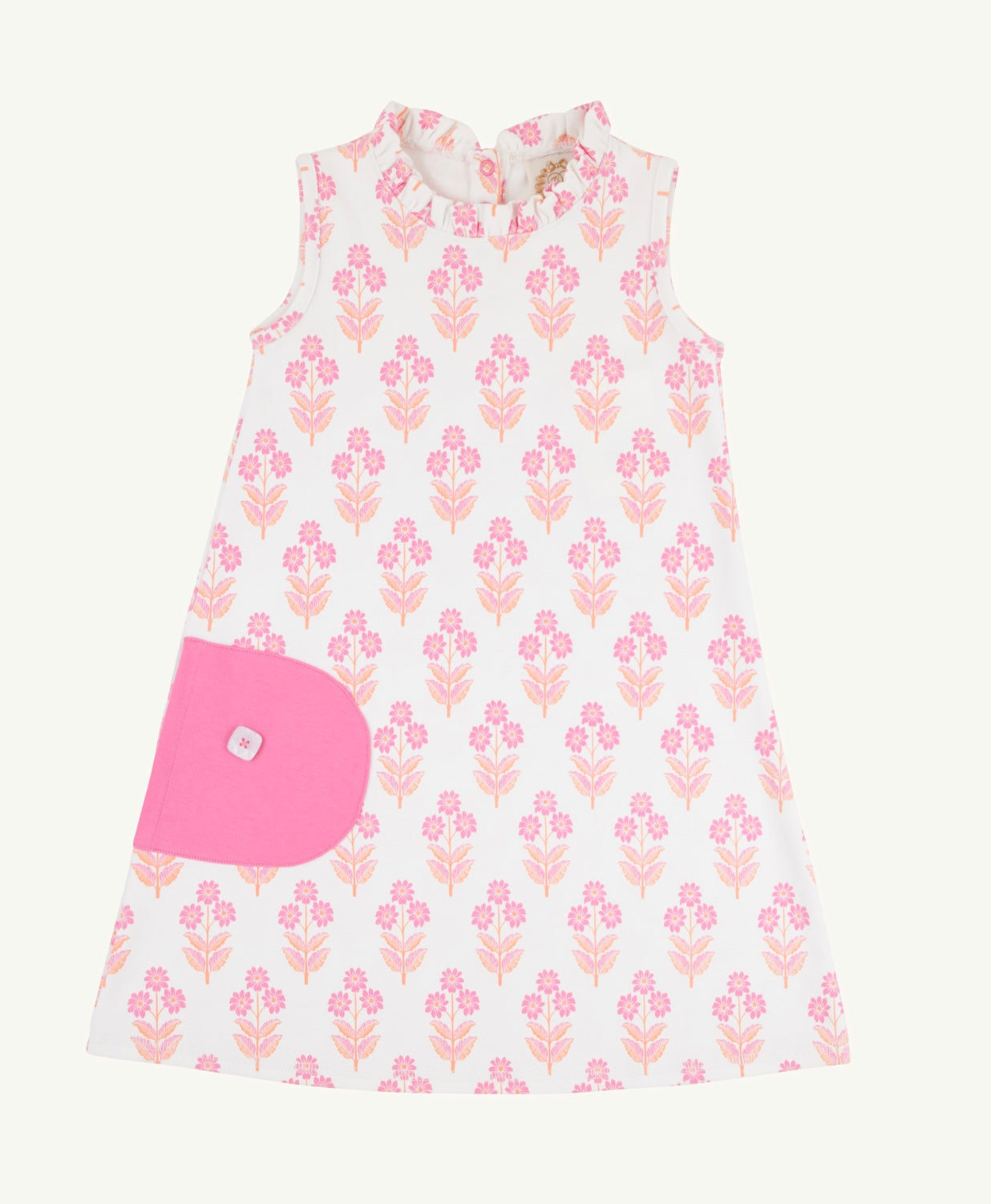 Lizzies Luxe Pink Dress