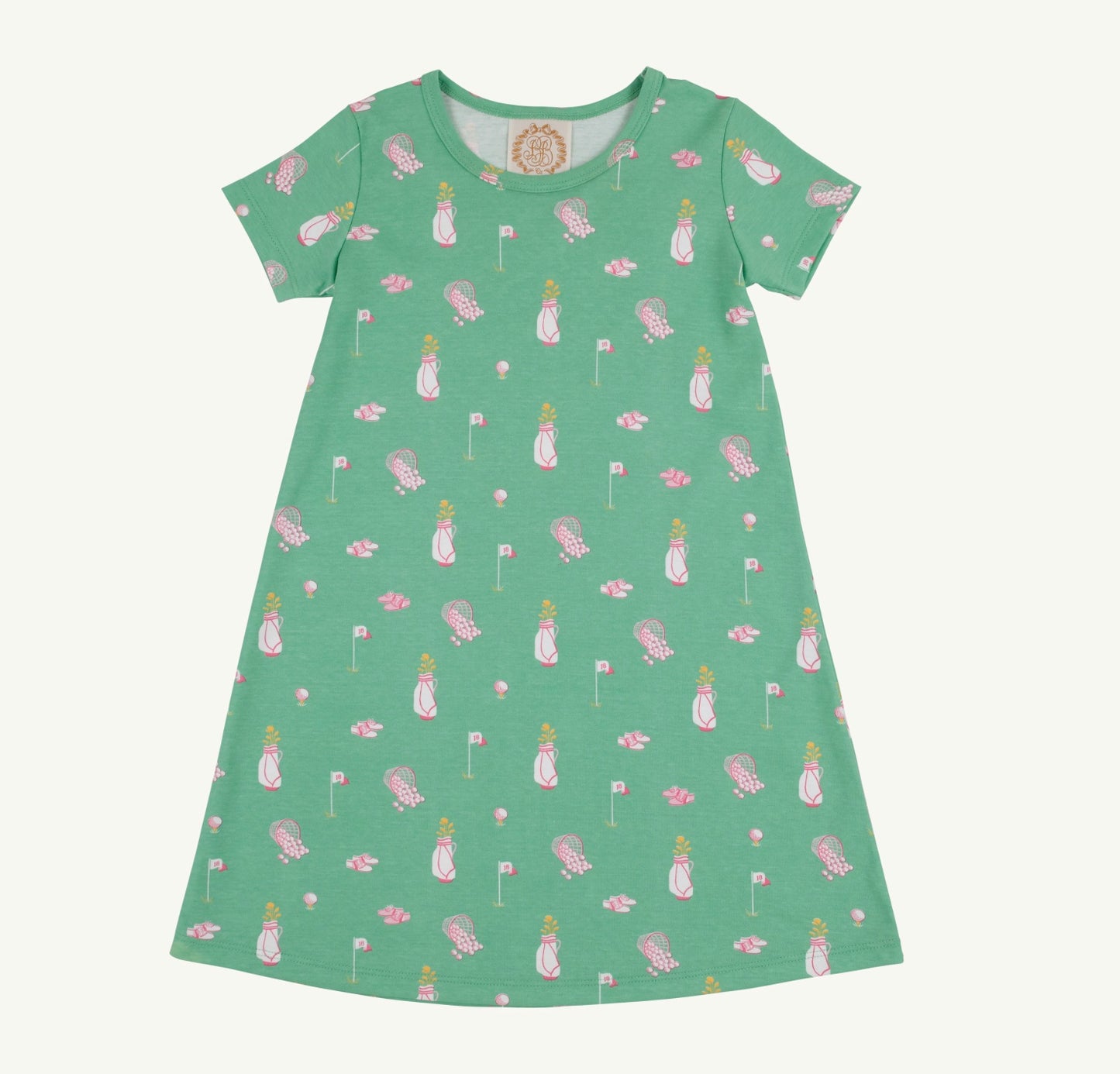 Polly Clubhouse Play Dress