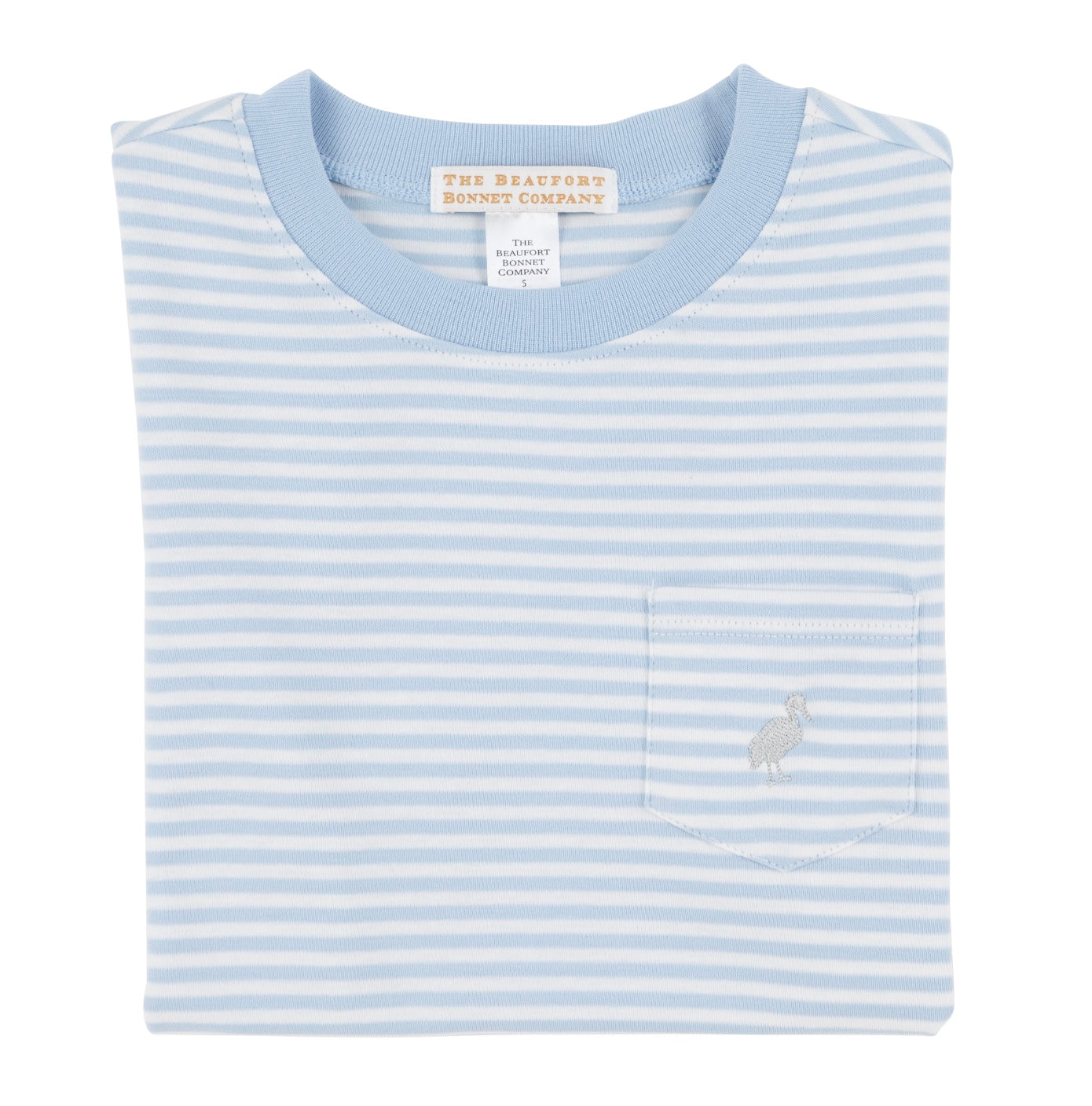 Carter Crew Beale St Blue