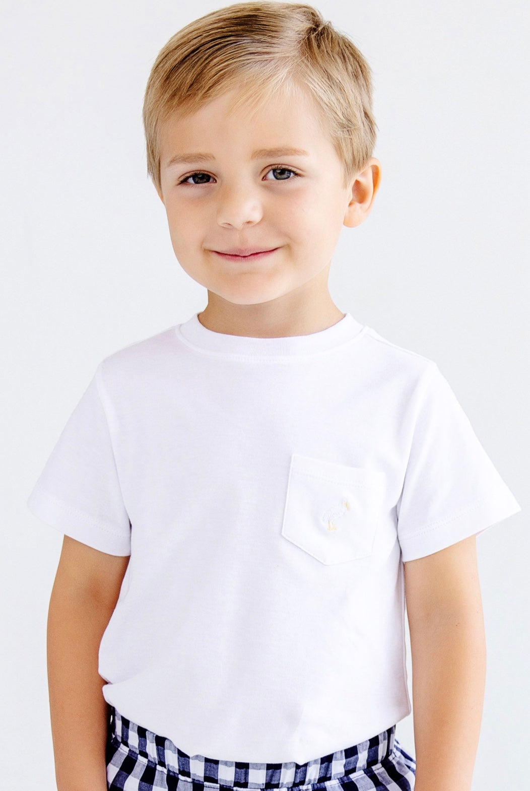Carter Crew White