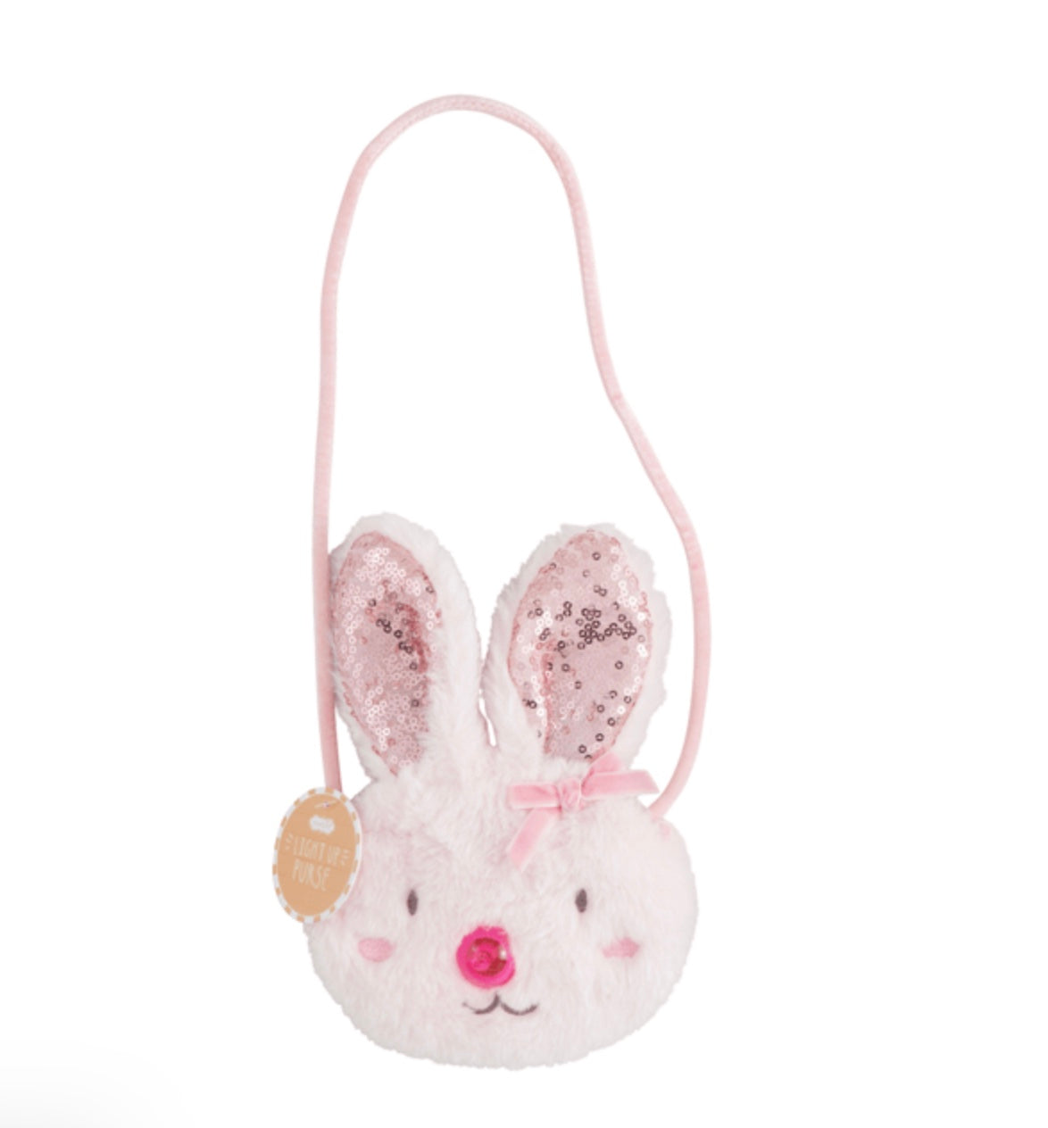 Light-Up Bunny Purse