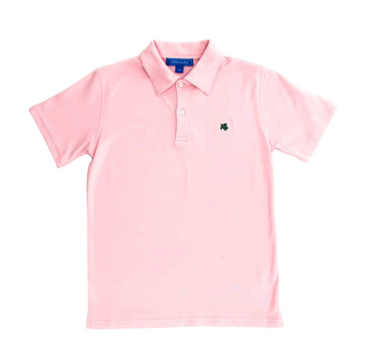 J. Bailey Pink Polo