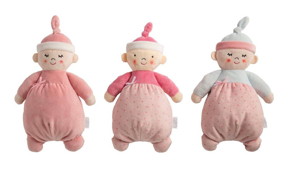 Baby's First Baby Dolls 10"