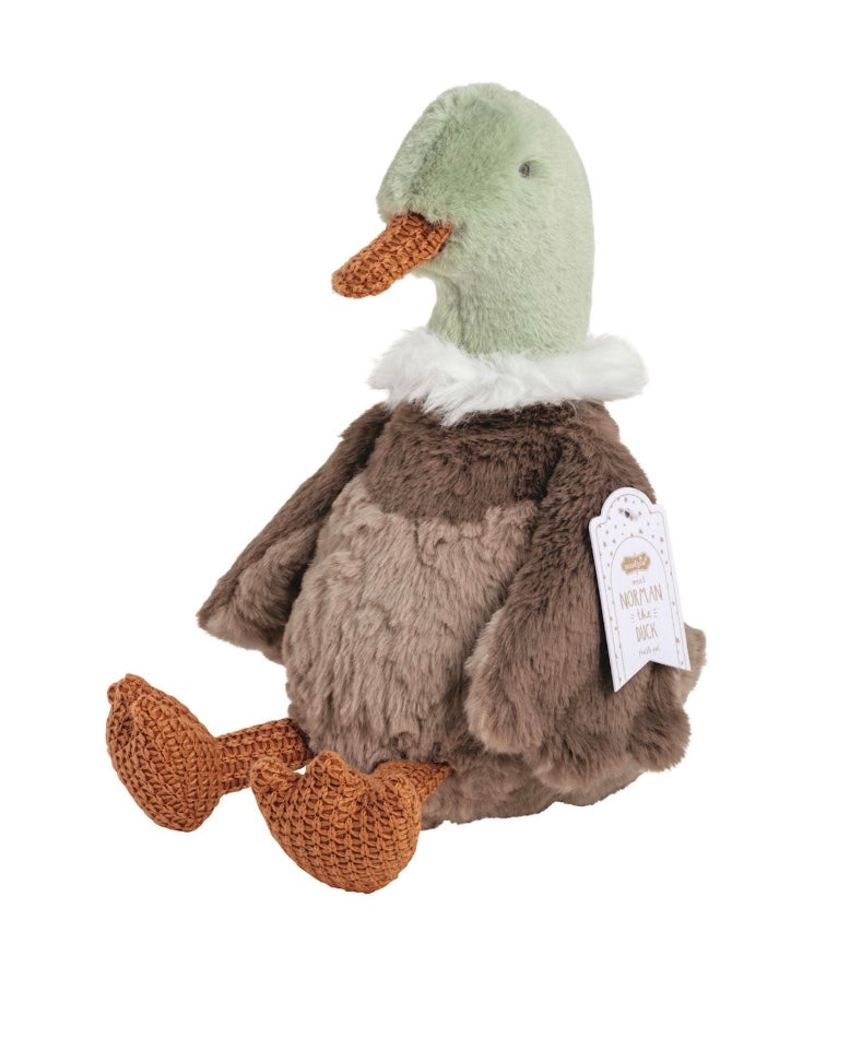 Norman the Mallard 15" Plush