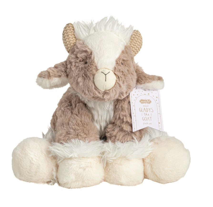 Glady's the Goat 15" Plush