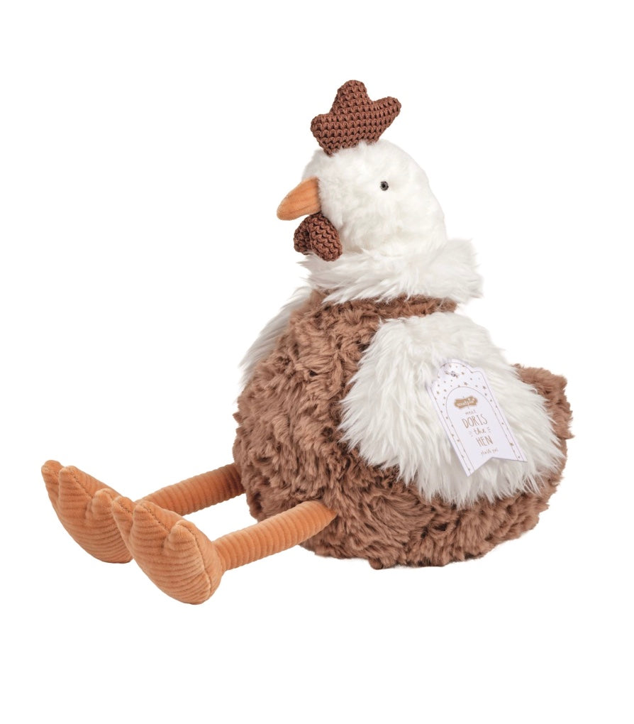 Doris the Hen 15" Plush