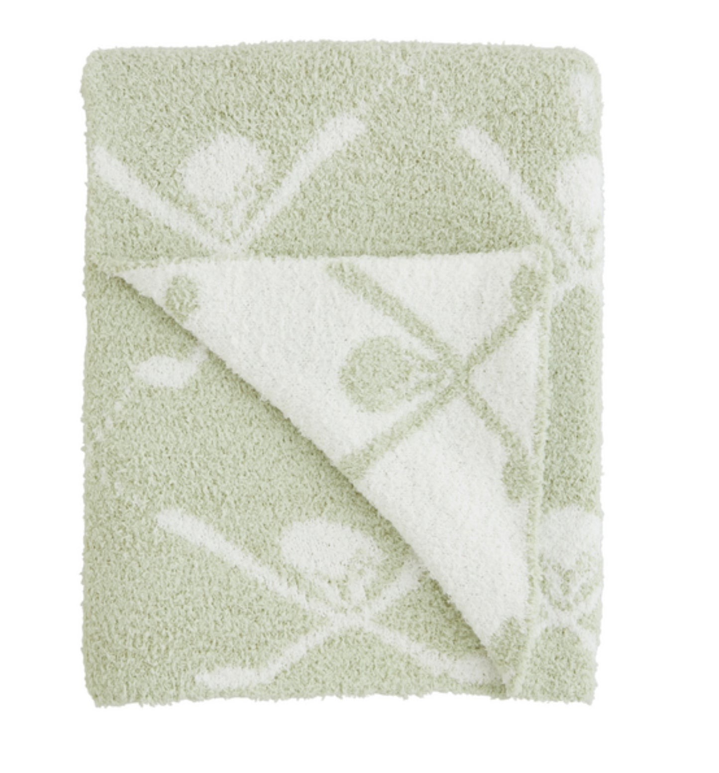 Chenille Golf Blanket