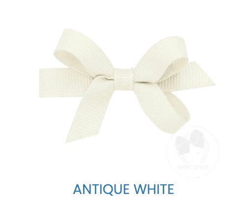 Baby Classic Grosgrain Bow