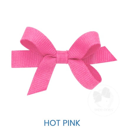 Baby Classic Grosgrain Bow