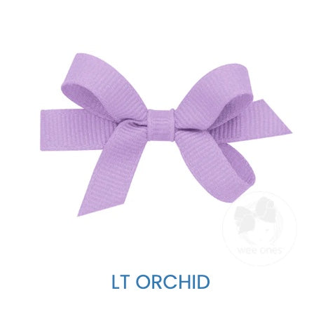 Baby Classic Grosgrain Bow