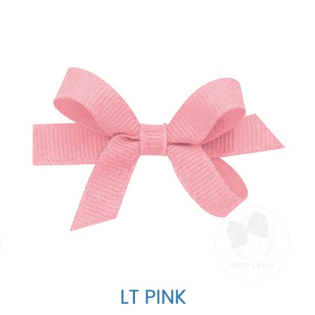 Baby Classic Grosgrain Bow