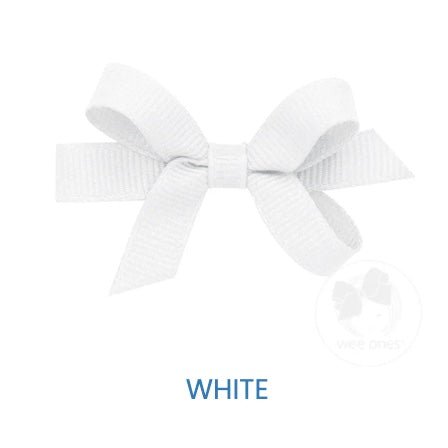 Baby Classic Grosgrain Bow