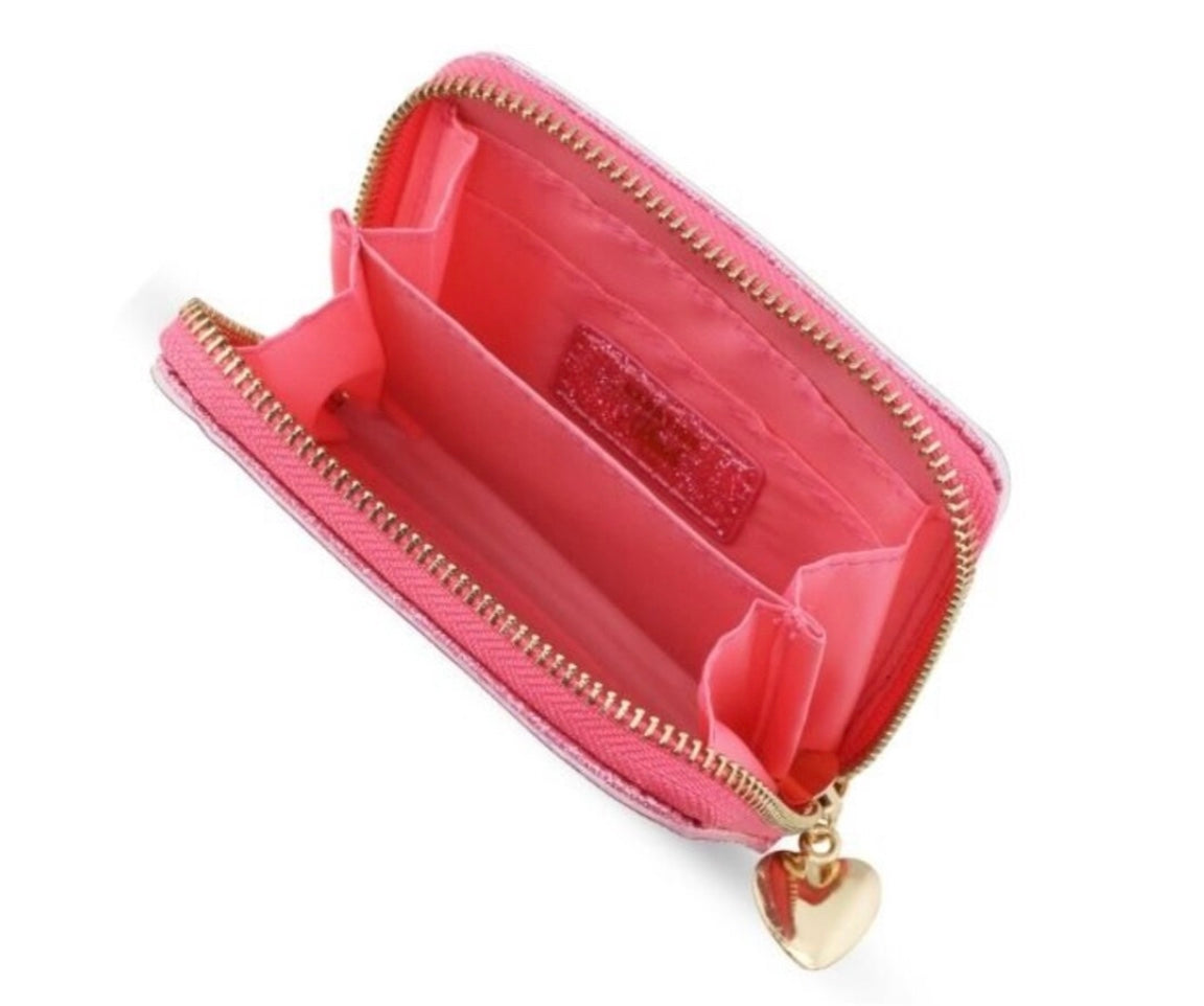 Confetti Pink Wallet