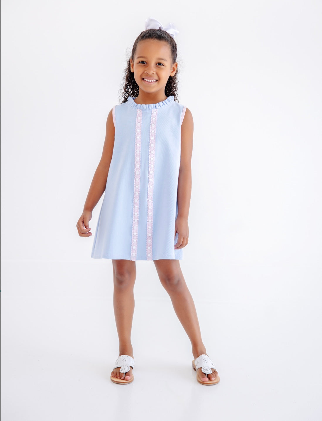 Lizzies Luxe Beale Street Dress