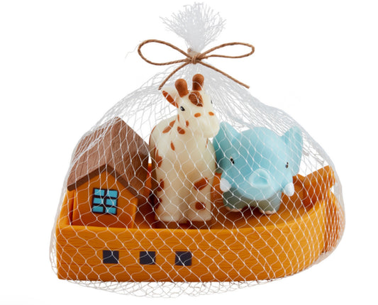 Light Up Noah's Ark Bath Toy