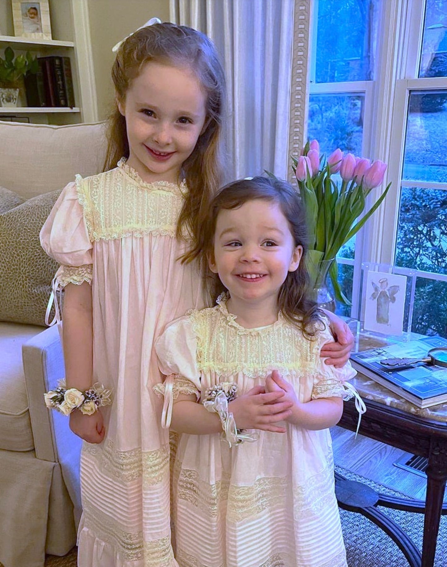Rowan Heirloom Dress