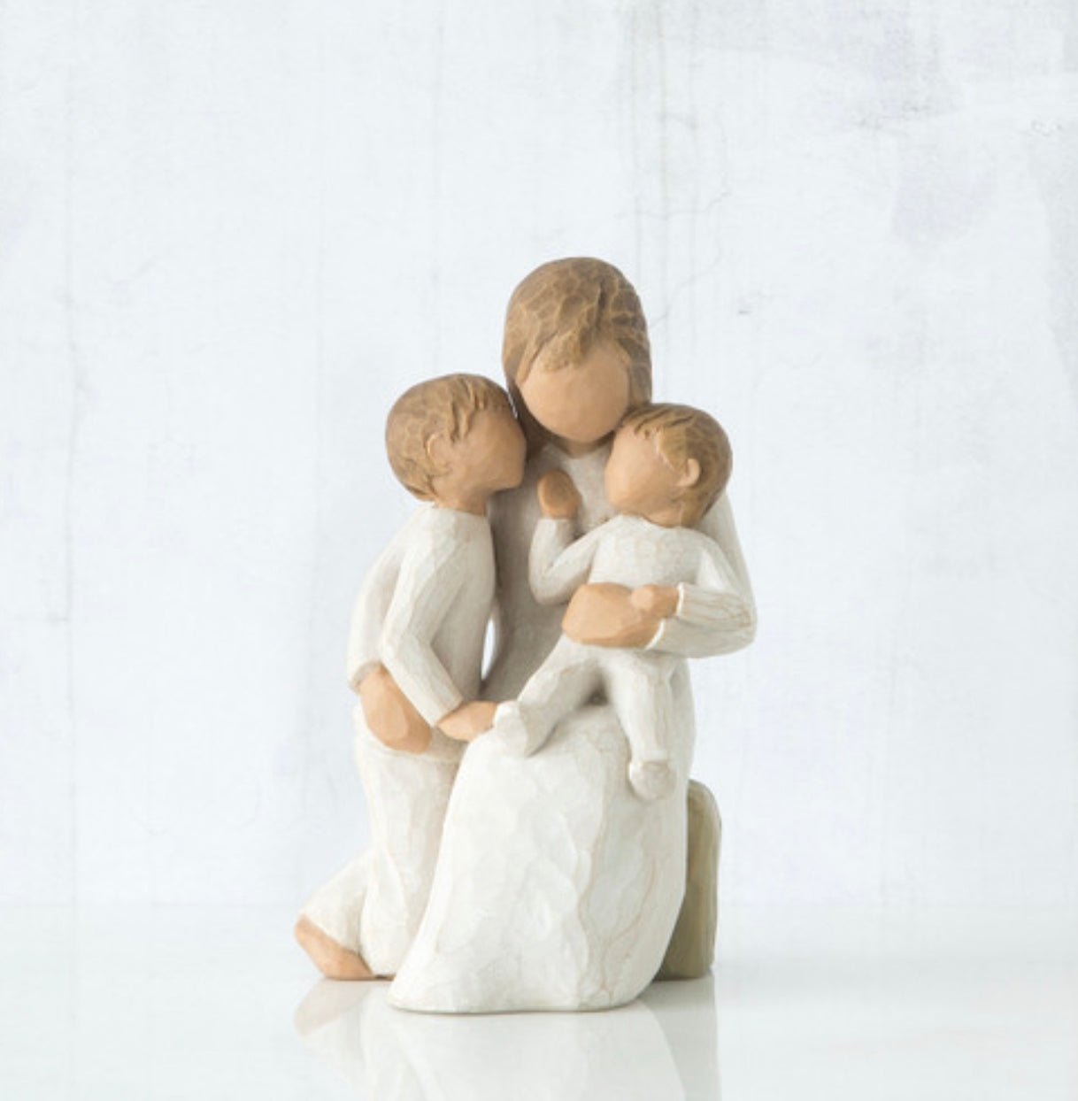 Quietly "Quietly encircled by Love"