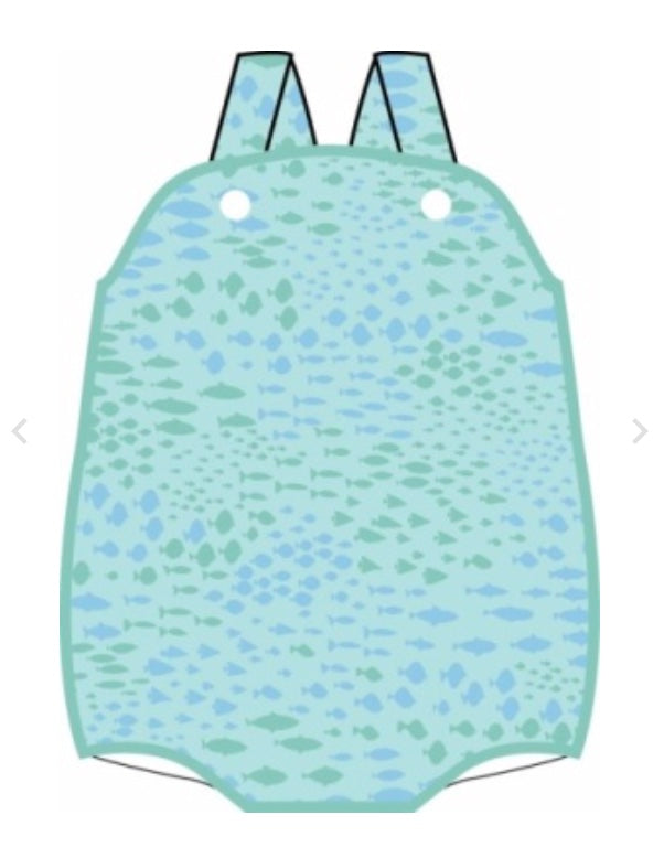 School of Fish Bingham Bubble