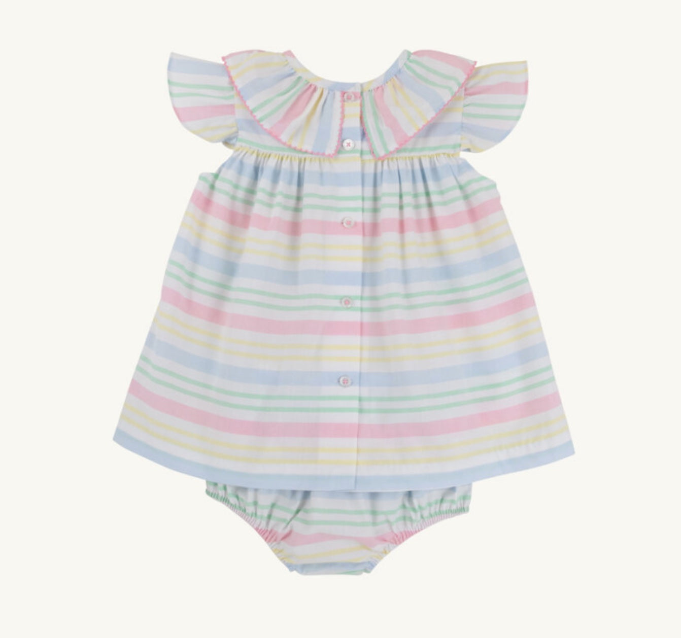Dorothy Day Dress - Broadcloth