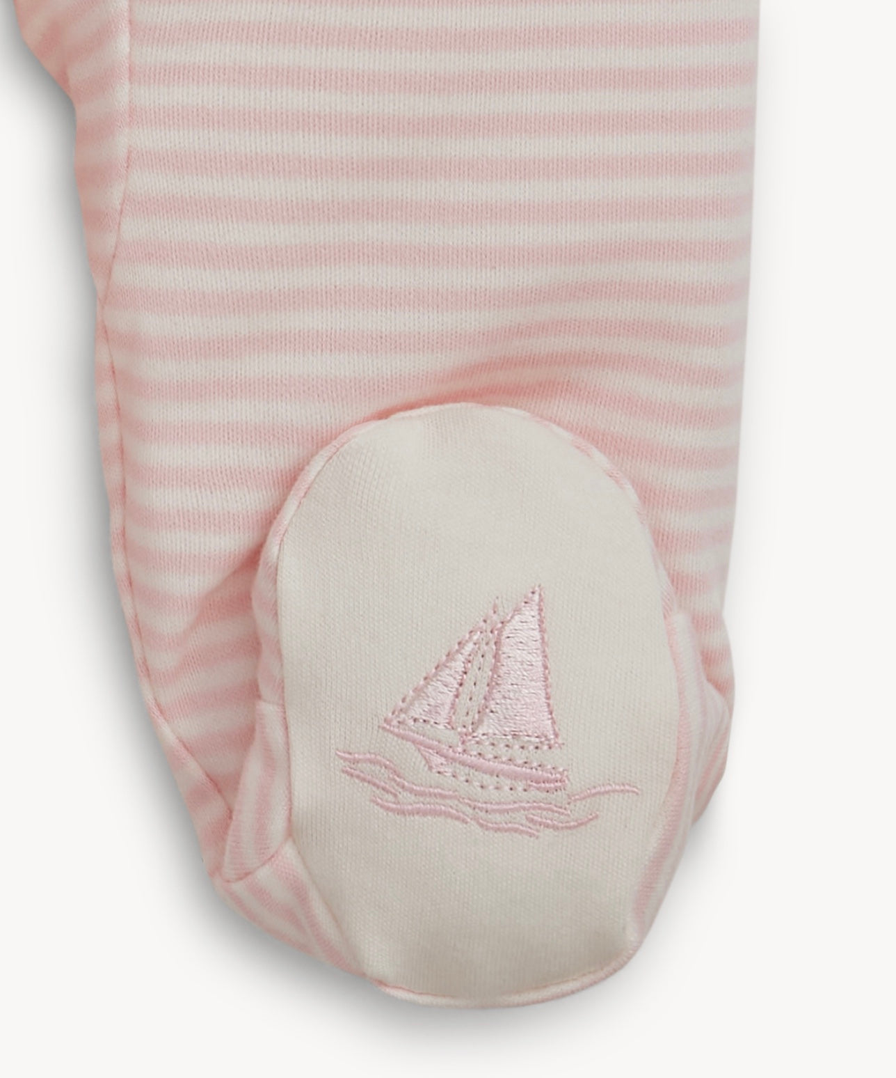 Pink Tiny Tides Kimono Set