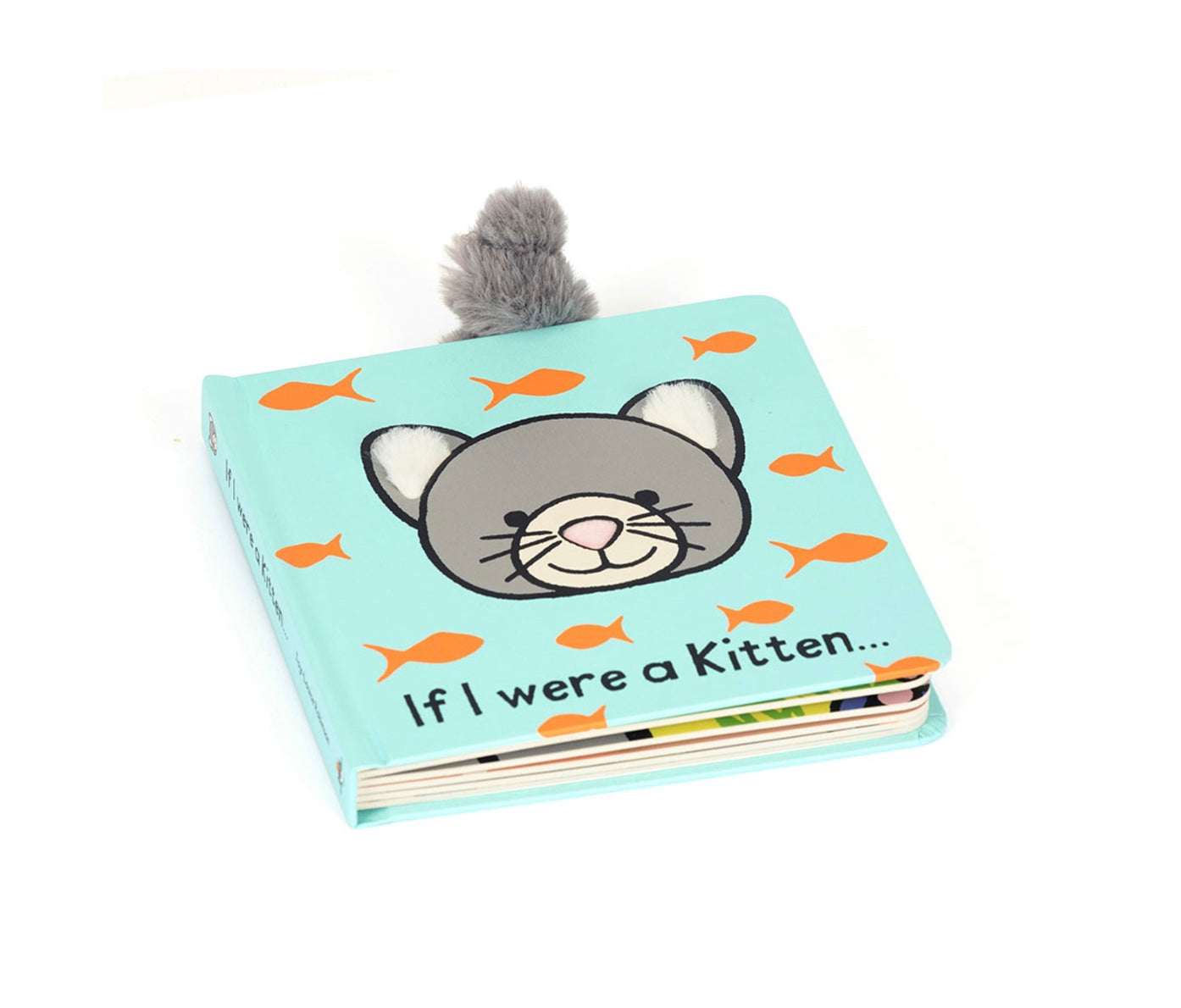If I Were a Kitten