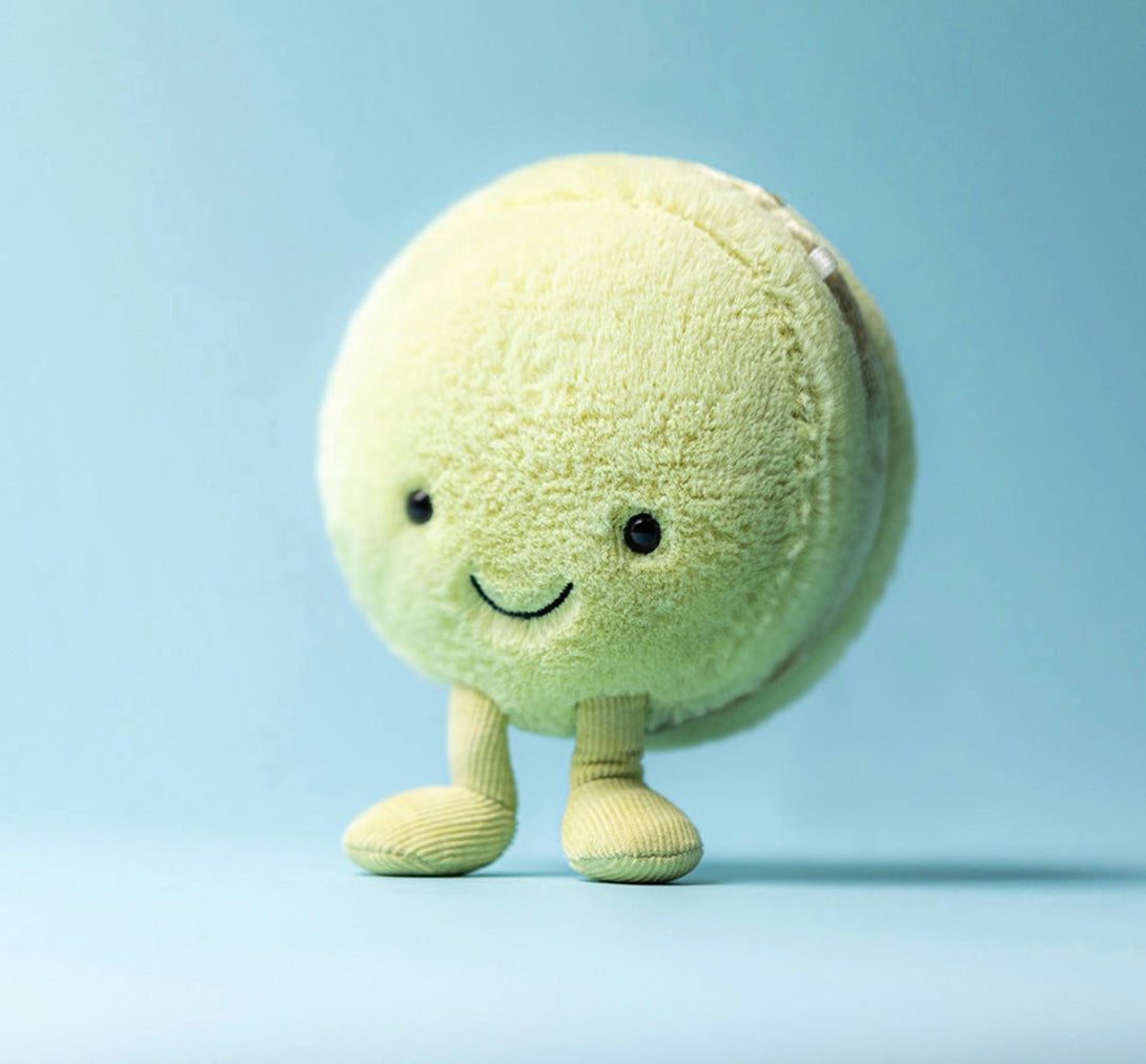 Amuseables Max Macaron