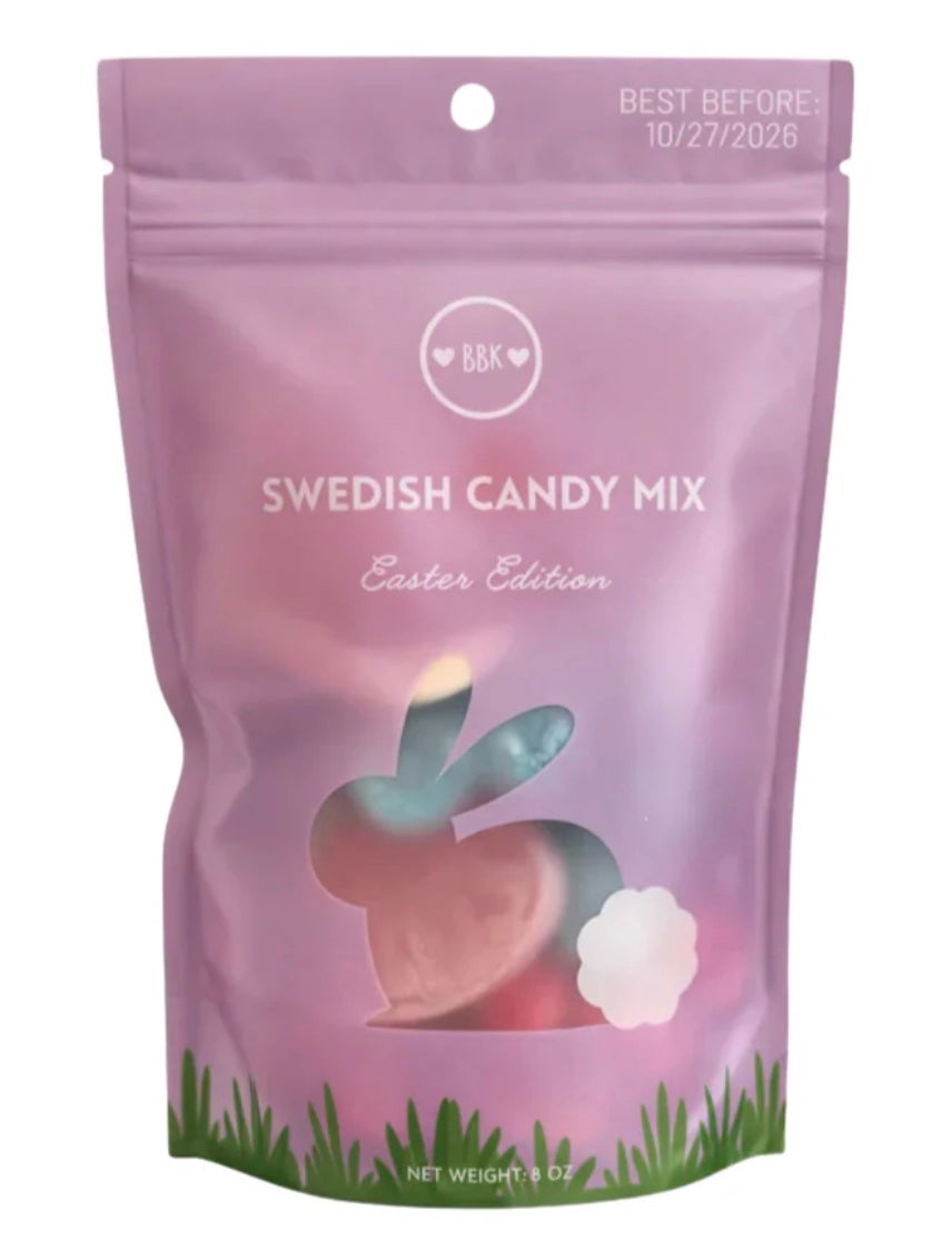 Swedish Candy Easter Bunny Bag