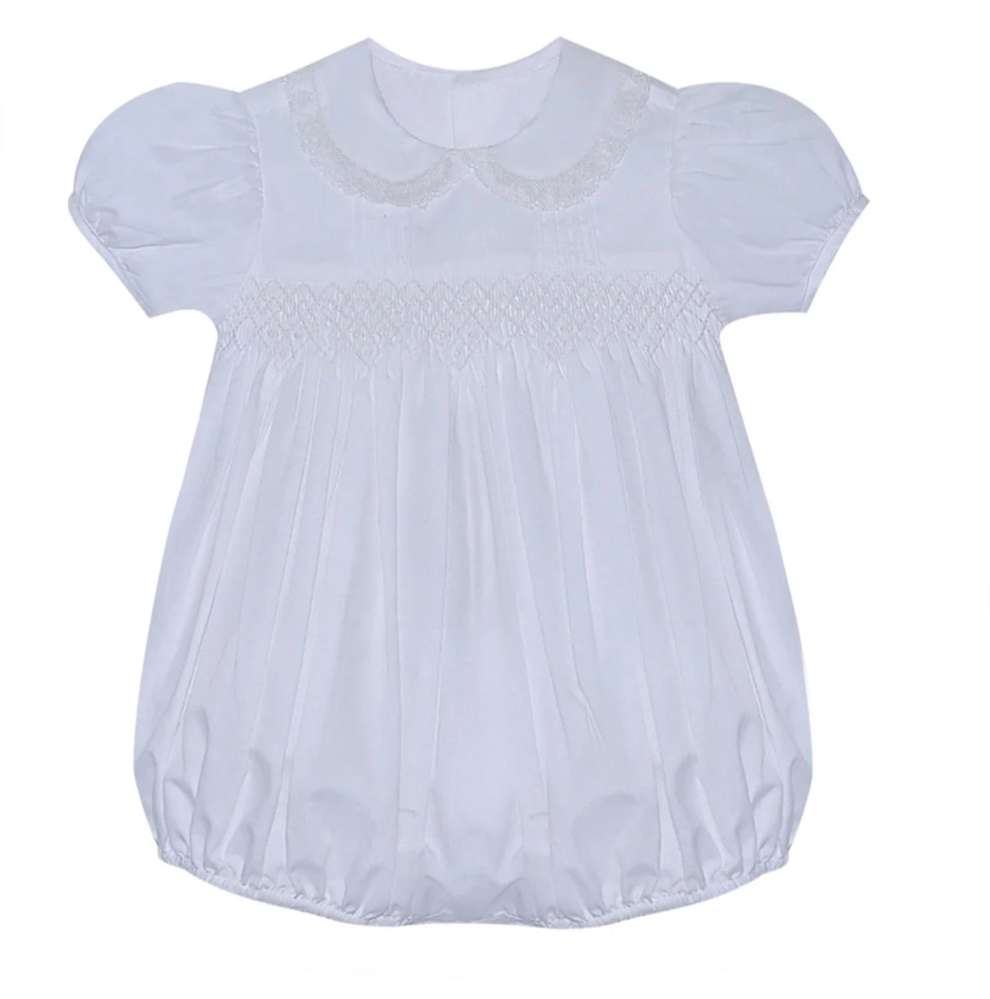 Finley Smocked Bubble