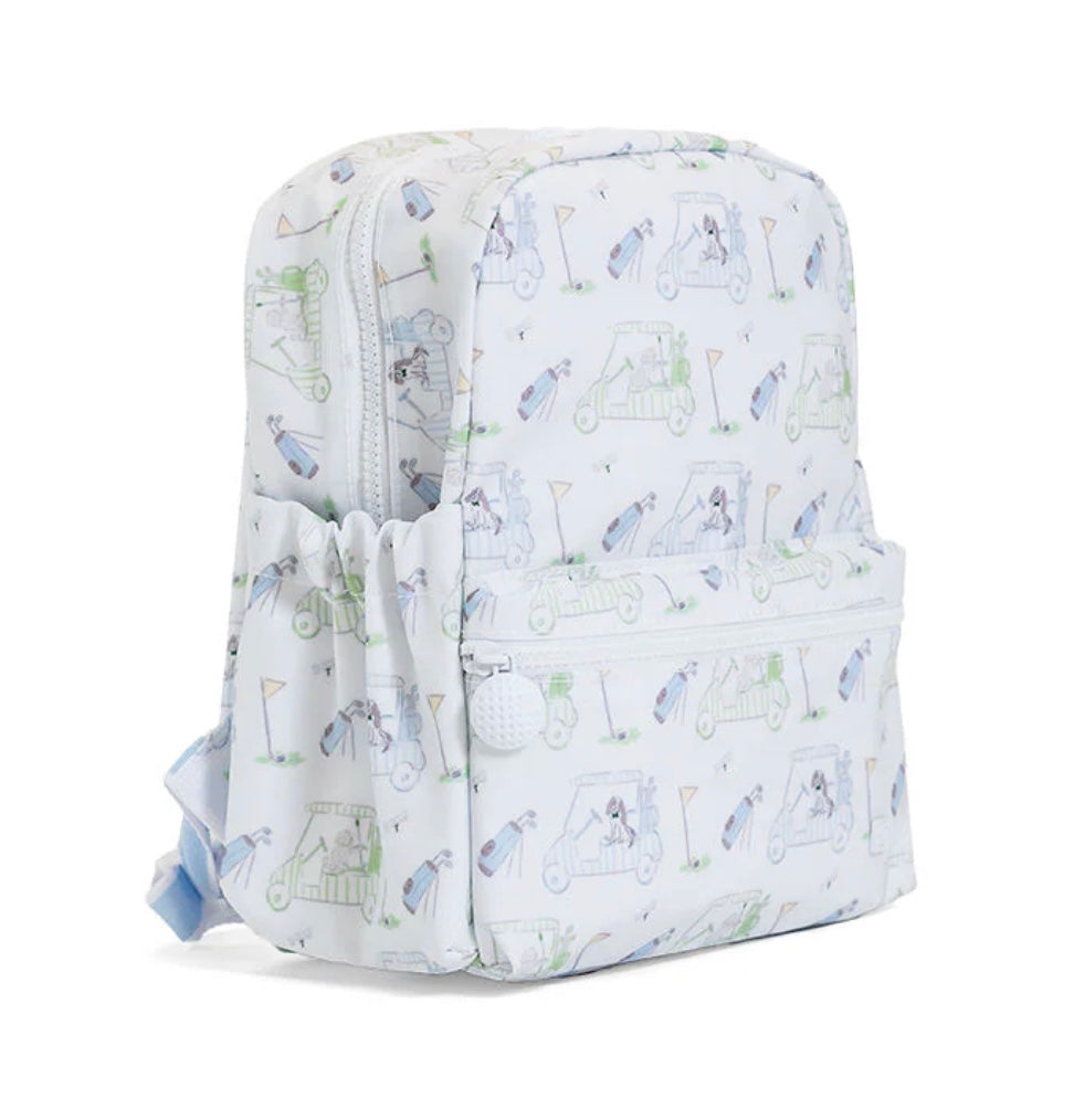 TRVL Putt Putt Mini Backer