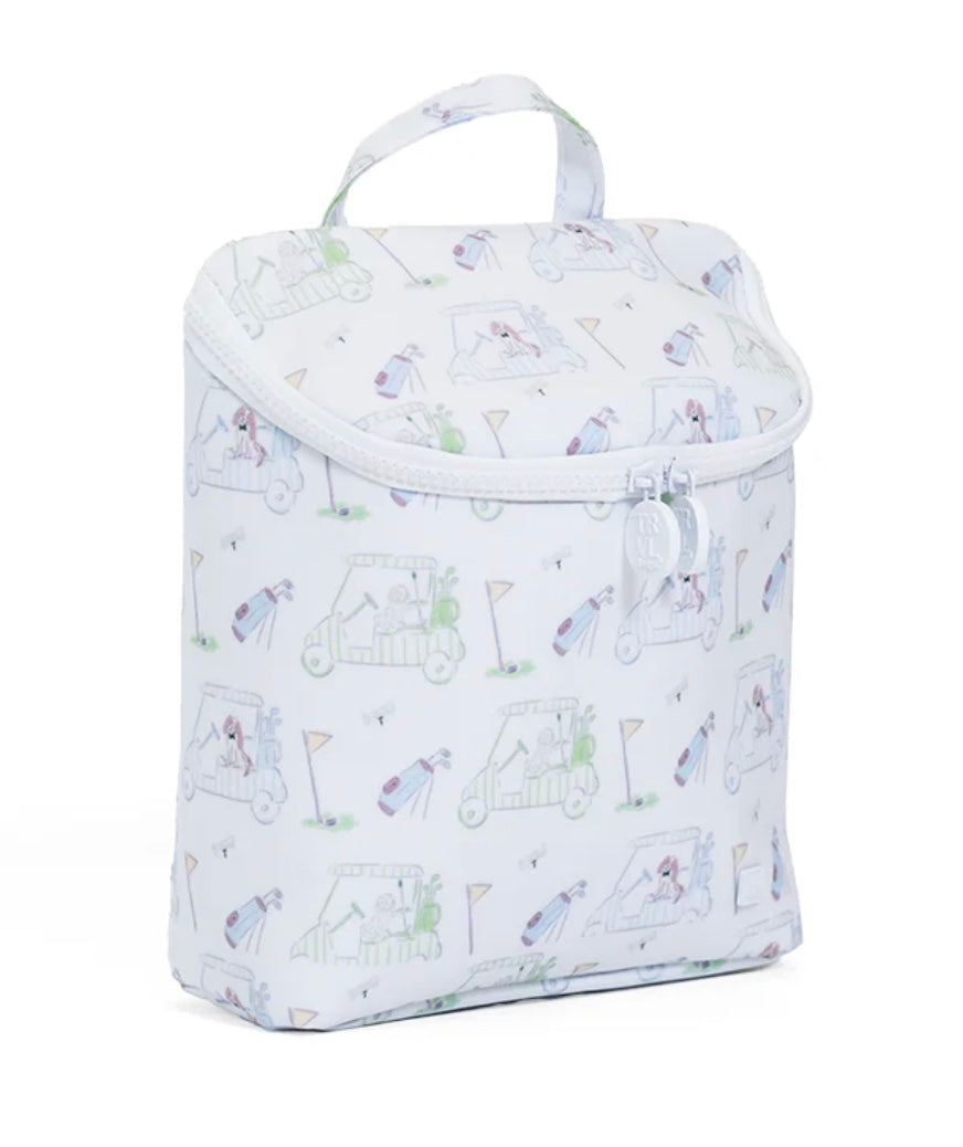 TRVL Putt Putt Take Away Lunch Bag