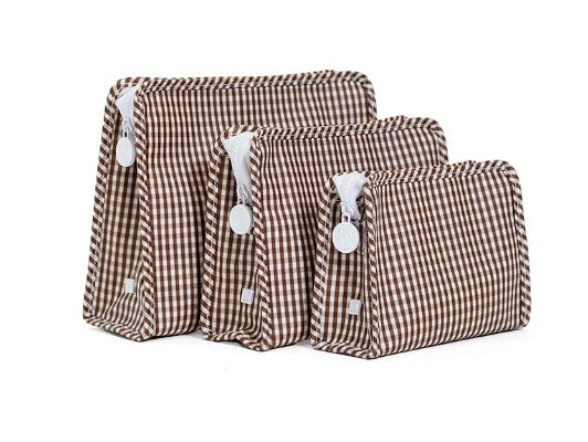 TRVL LG Roadie-Coco Gingham