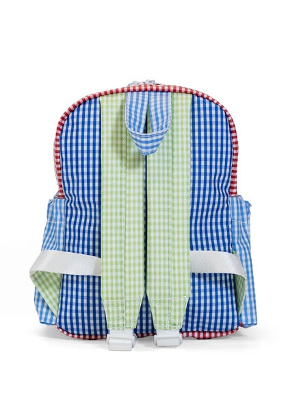 TRVL Blue Patch Mini Packer
