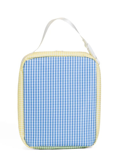 TRVL Pink Patch Lunch Box