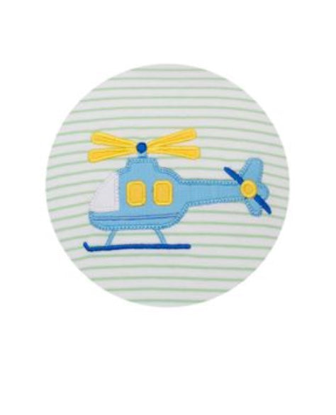 Hal's Helicopter Tee