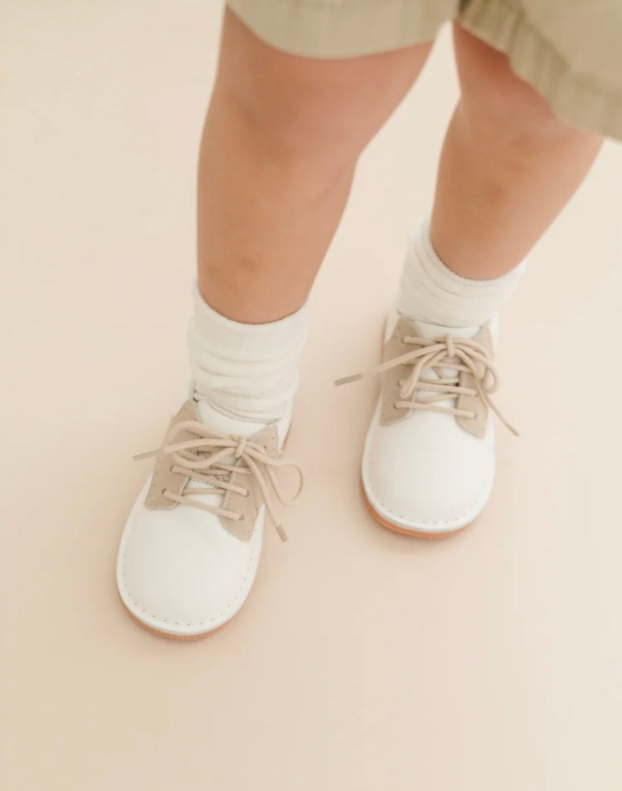 Rowan Classic Saddle Shoe