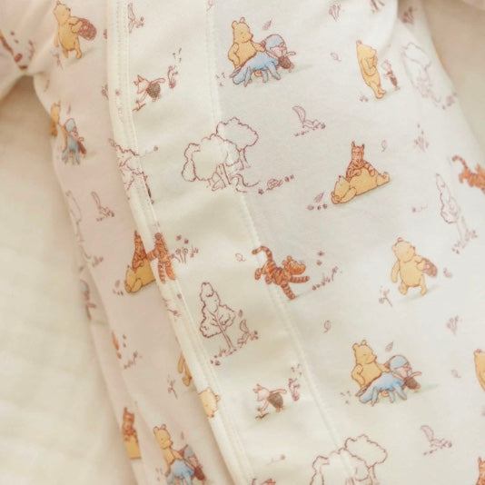 Vintage Pooh MM Gown