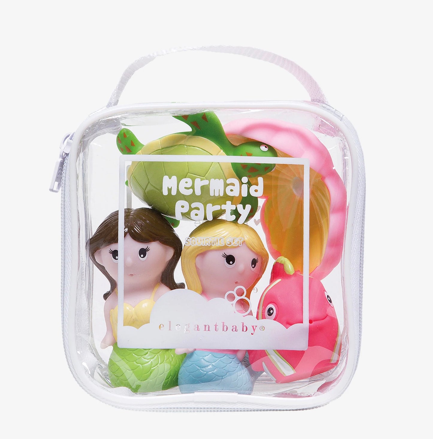 Mermaid Party Squirties