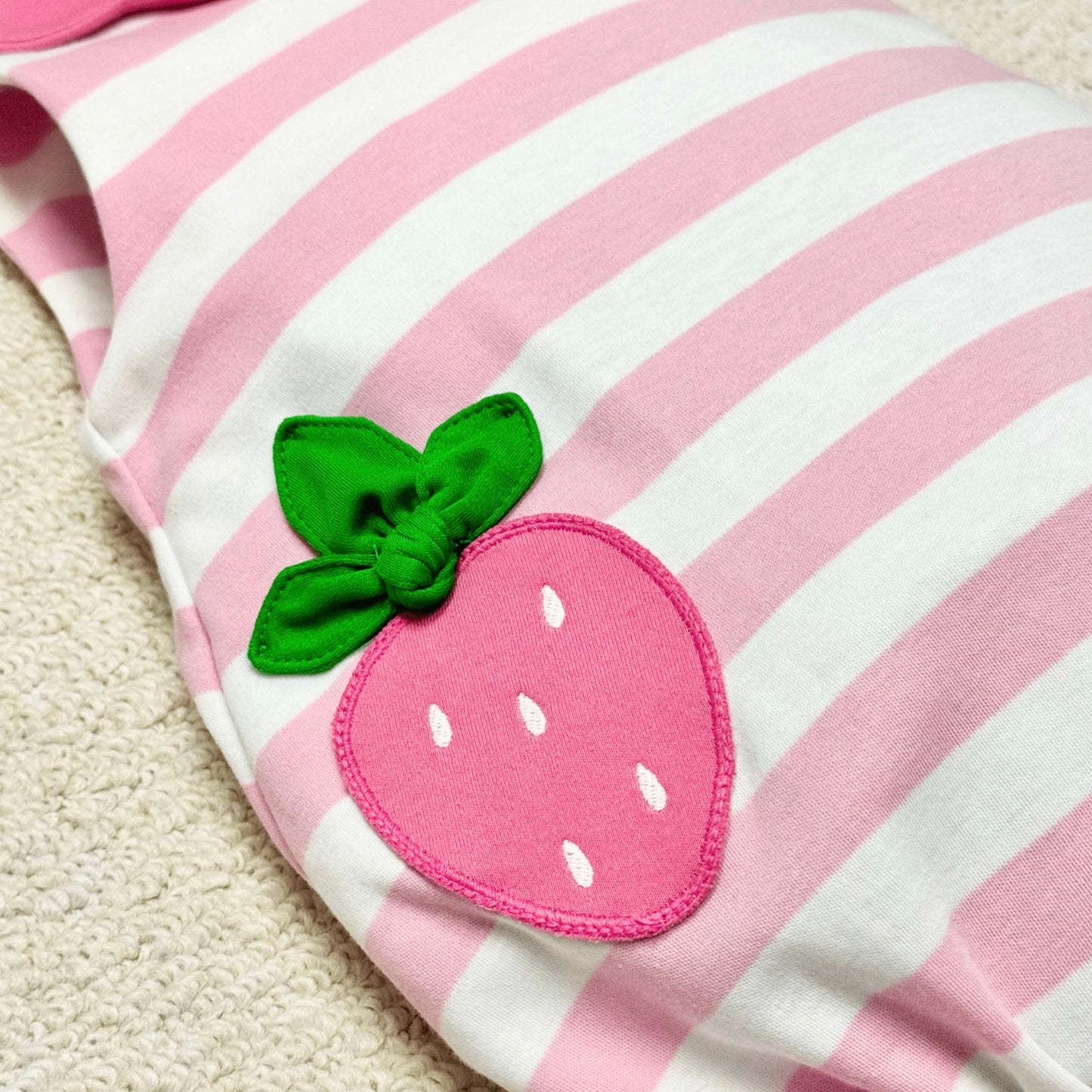 Strawberry Bryar Bubble