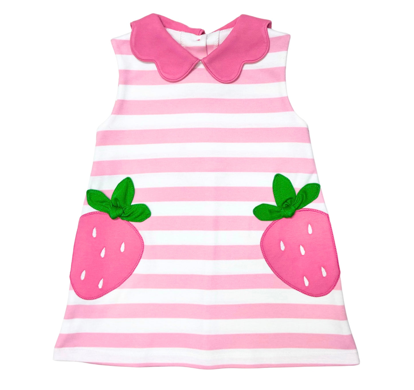 Strawberry Bryar Dress