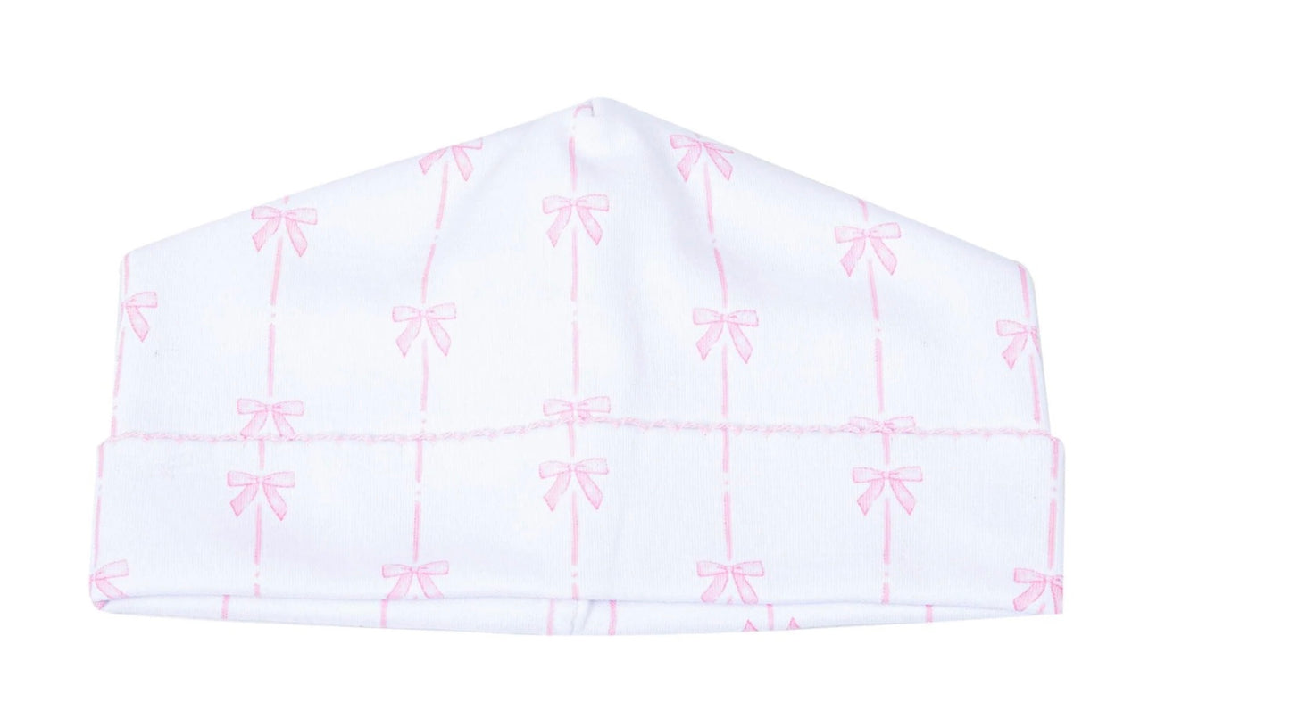Amelia's Classic Pink Hat