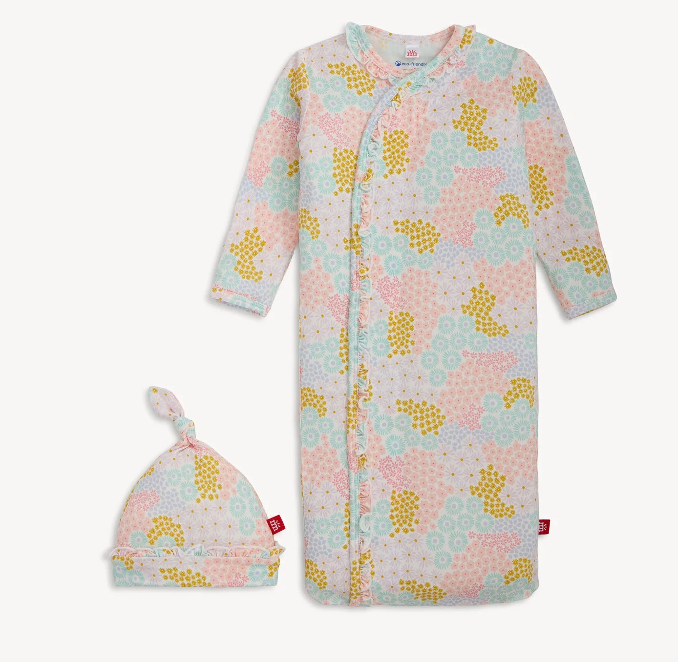 Harper Magnetic Gown Set