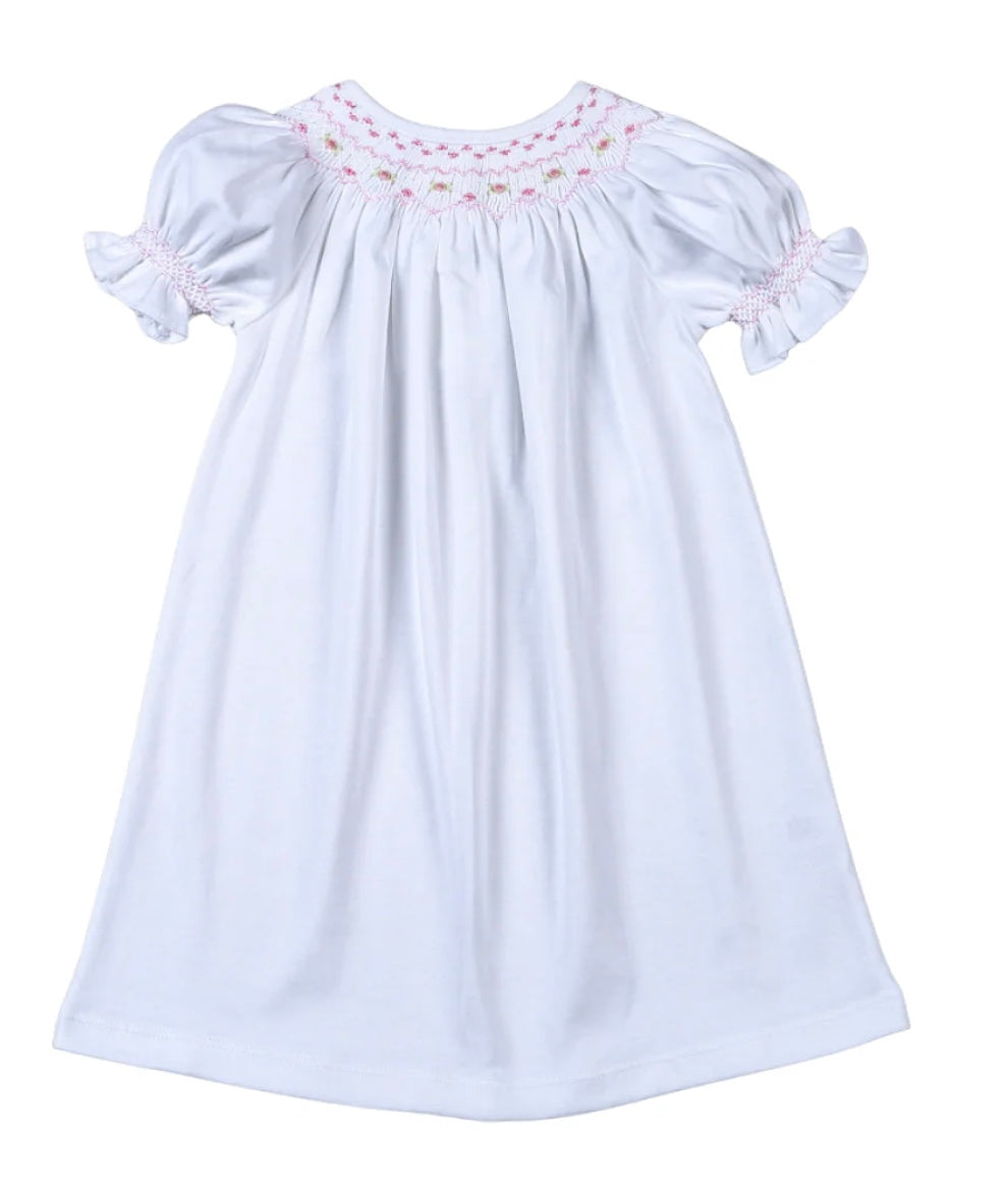 Penelope's Smocked Dress