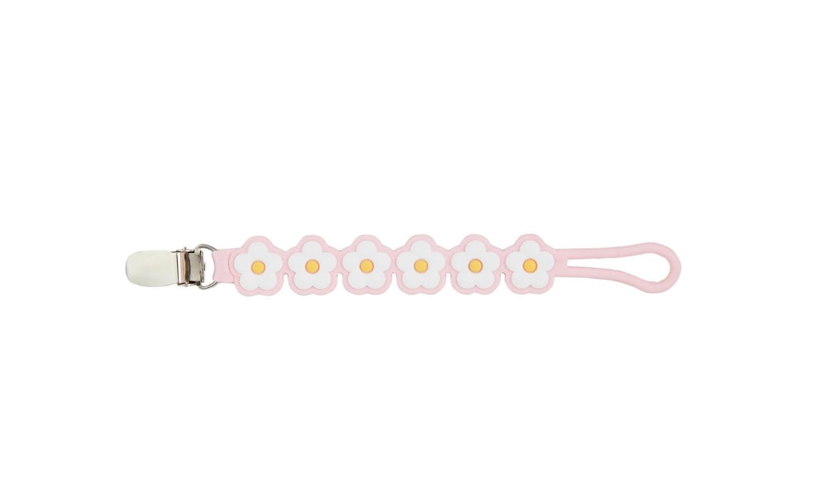 Flower Paci Strap