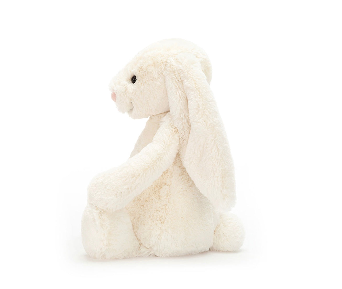 Bashful Cream Bunny - Large