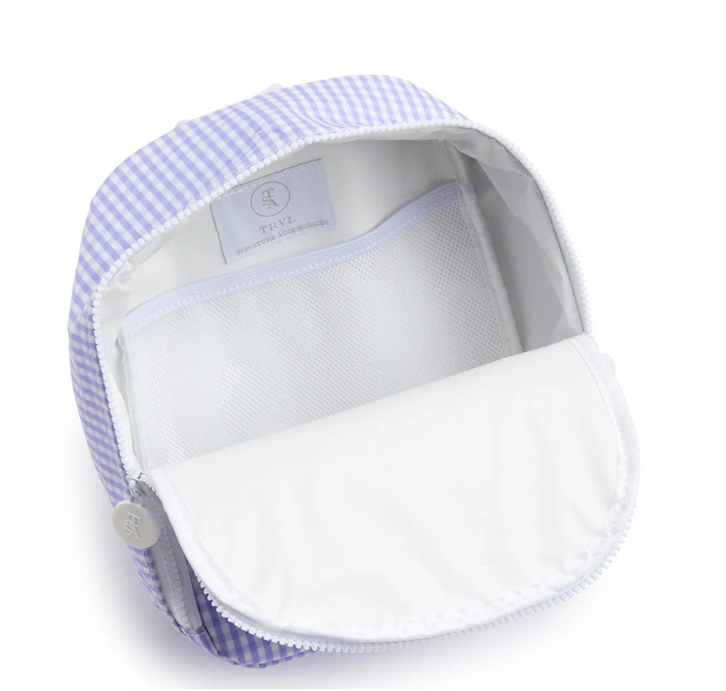 TRVL Lavender Lunch Bag